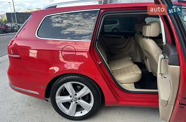 Універсал Volkswagen Passat 2011 в 