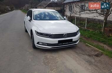 Універсал Volkswagen Passat 2016 в 