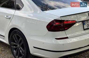 Седан Volkswagen Passat 2016 в 