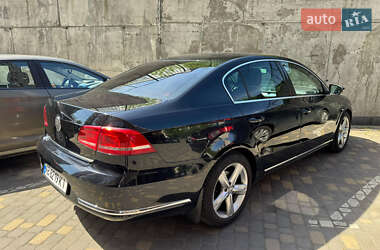 Седан Volkswagen Passat 2011 в Вінниці