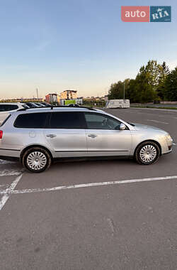 Універсал Volkswagen Passat 2010 в 