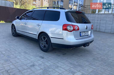 Універсал Volkswagen Passat 2005 в 