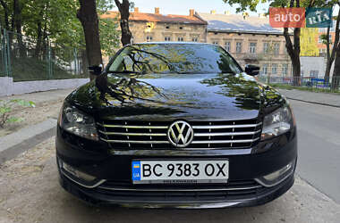 Седан Volkswagen Passat 2015 в 