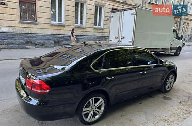 Седан Volkswagen Passat 2015 в 