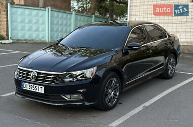 Седан Volkswagen Passat 2016 в Василькові