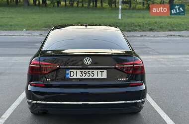 Седан Volkswagen Passat 2016 в 