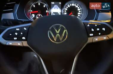 Седан Volkswagen Passat 2021 в 