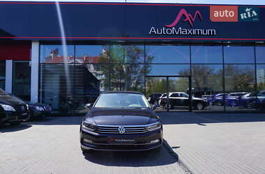 Седан Volkswagen Passat 2019 в 