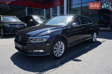 Седан Volkswagen Passat 2019 в 