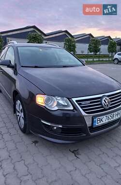 Універсал Volkswagen Passat 2010 в Бродах