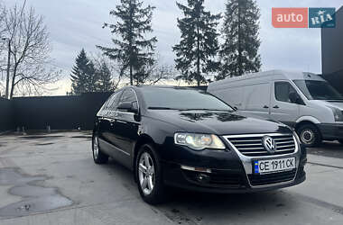 Седан Volkswagen Passat 2008 в 