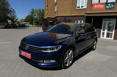 Універсал Volkswagen Passat 2018 в 