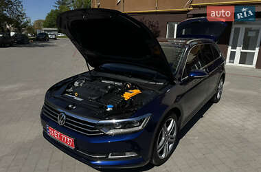 Універсал Volkswagen Passat 2018 в 