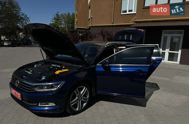 Універсал Volkswagen Passat 2018 в 