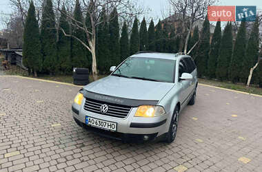 Універсал Volkswagen Passat 2004 в 