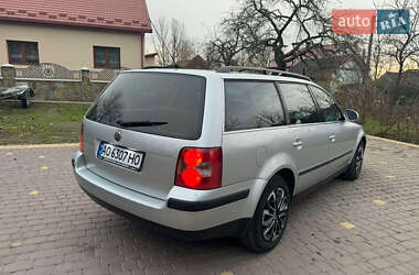 Універсал Volkswagen Passat 2004 в 
