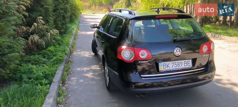 Универсал Volkswagen Passat 2008 в Ровно