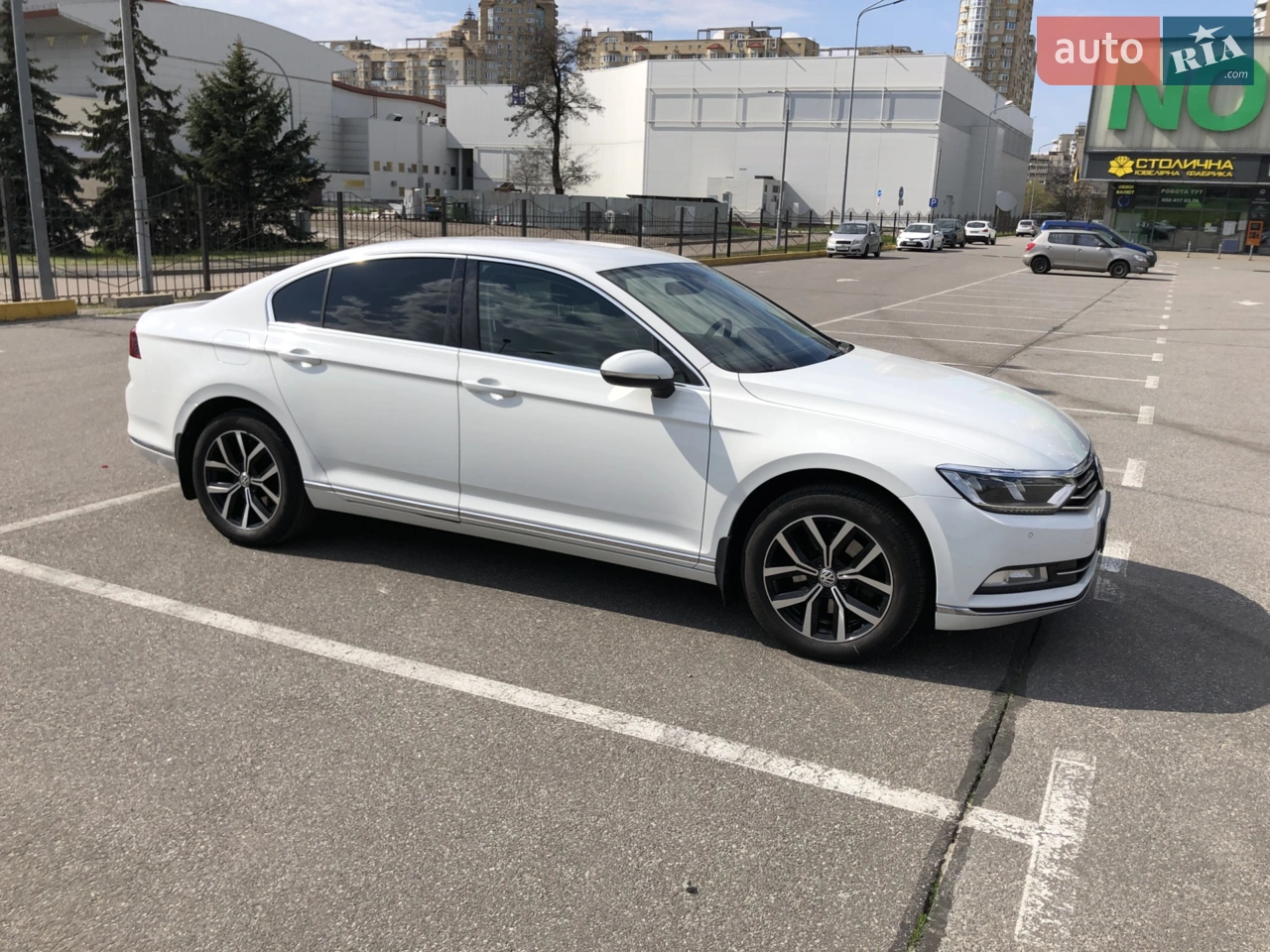 2016 Volkswagen Passat - мініатюра 28