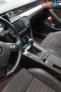 Універсал Volkswagen Passat 2016 в 