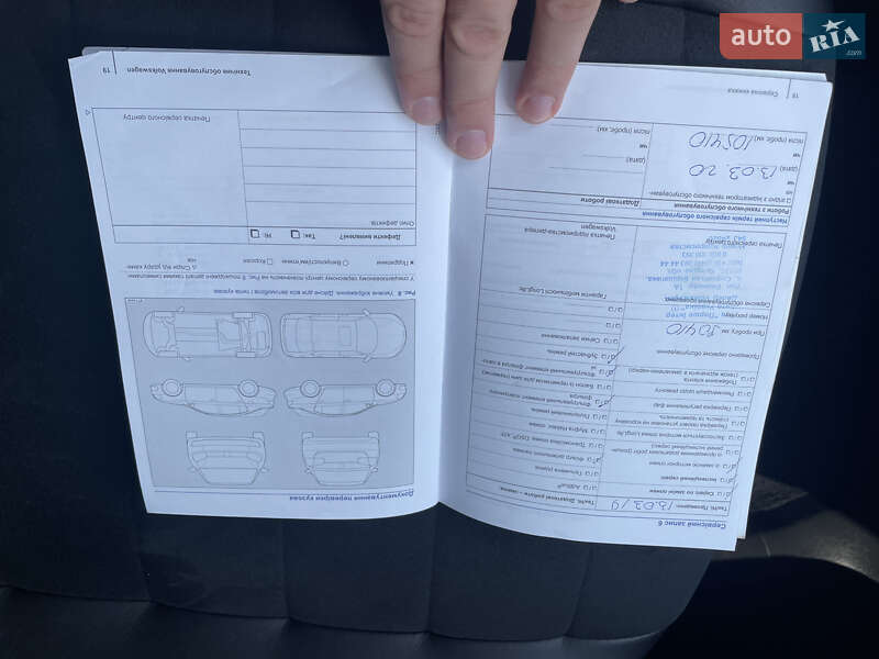 Седан Volkswagen Passat 2016 в Ужгороде