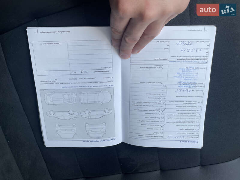 Седан Volkswagen Passat 2016 в Ужгороде