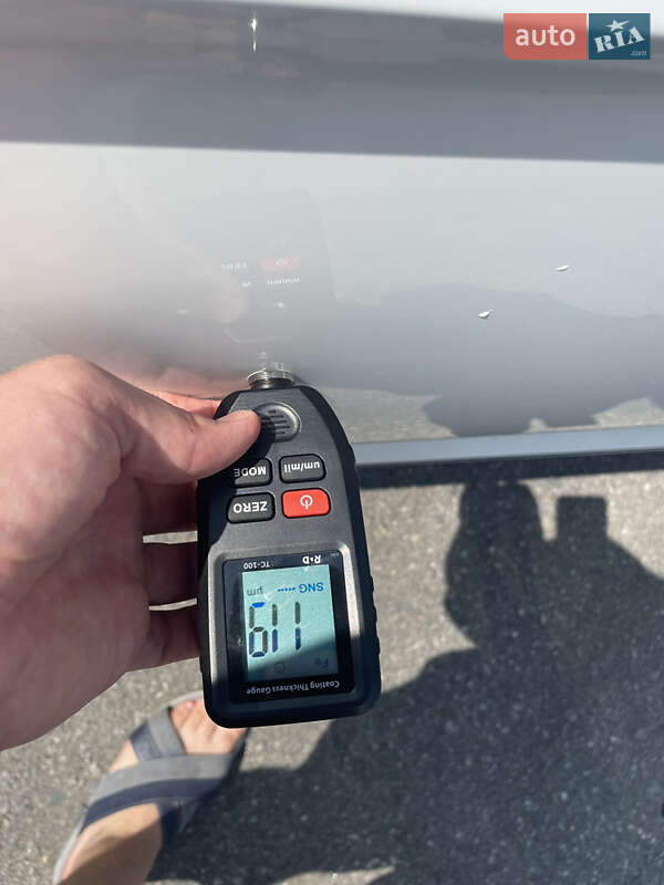 Седан Volkswagen Passat 2016 в Ужгороде