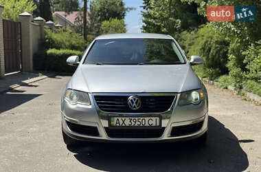 Седан Volkswagen Passat 2007 в Харкові