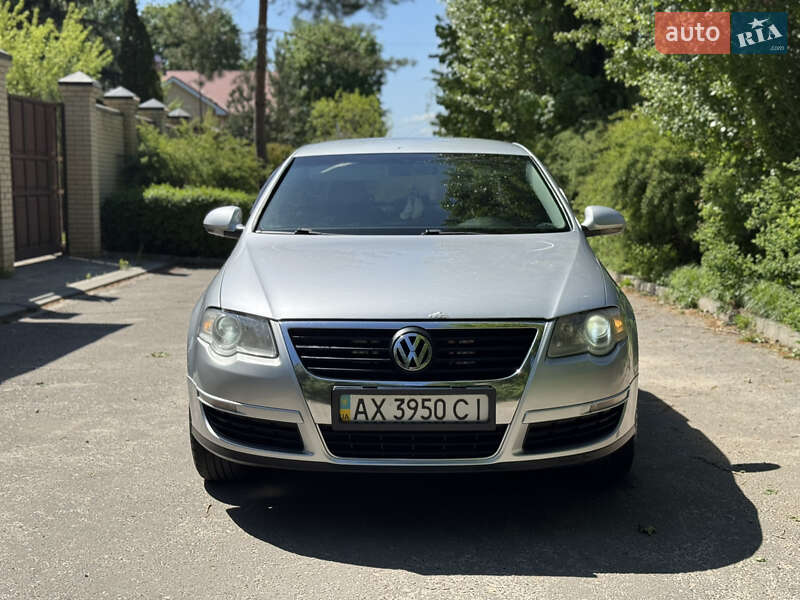 Volkswagen Passat 2007