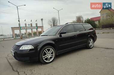 Універсал Volkswagen Passat 2002 в Долині