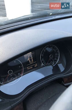 Седан Volkswagen Passat 2013 в 