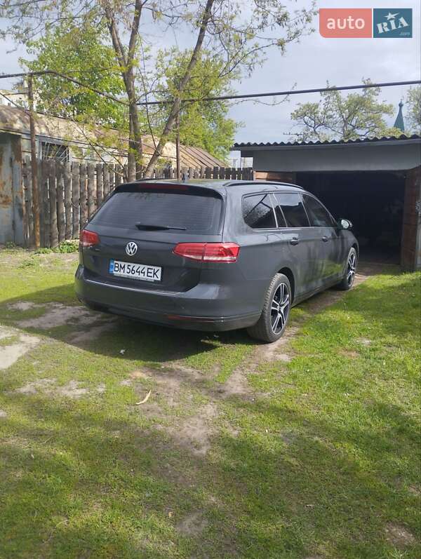 Универсал Volkswagen Passat 2016 в Батурине