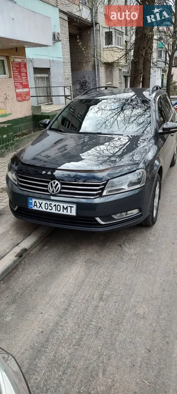 2012 Volkswagen Passat - мініатюра 12