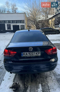Седан Volkswagen Passat 2015 в 