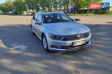 Универсал Volkswagen Passat 2015 в 
