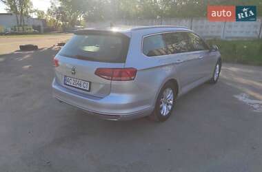 Универсал Volkswagen Passat 2015 в 