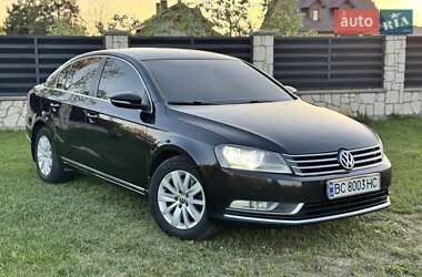 Седан Volkswagen Passat 2011 в 
