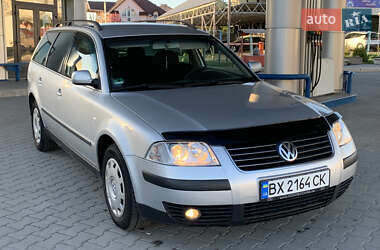 Універсал Volkswagen Passat 2003 в Хмельницькому