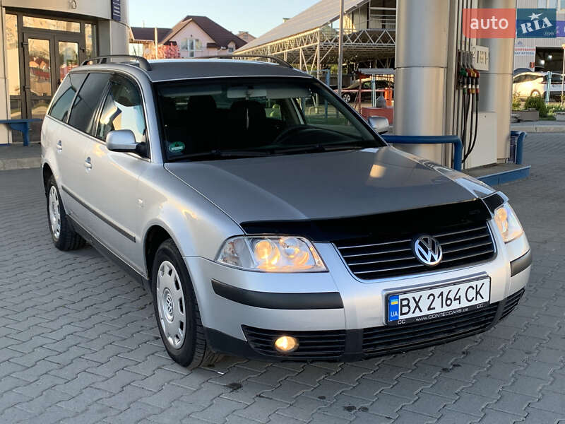 Volkswagen Passat 2003