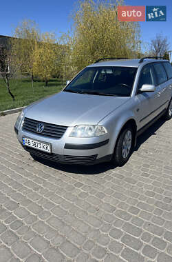 Універсал Volkswagen Passat 2001 в Іллінцях