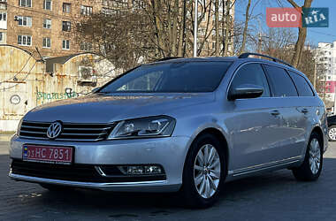 Универсал Volkswagen Passat 2011 в Луцке