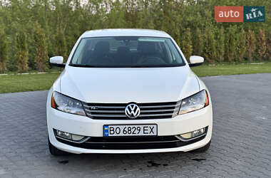 Седан Volkswagen Passat 2014 в 