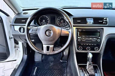 Седан Volkswagen Passat 2014 в 