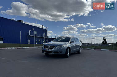 Универсал Volkswagen Passat 2008 в Виннице