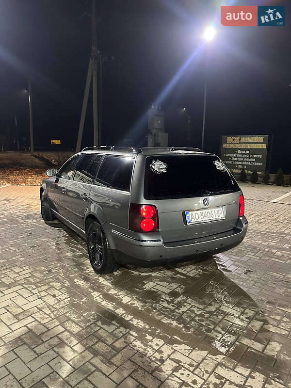 Универсал Volkswagen Passat 2005 в Тячеве