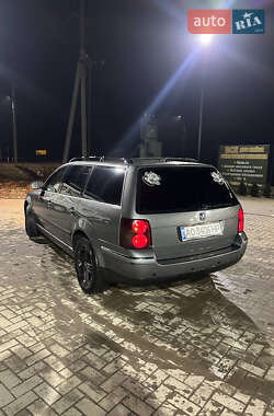 Универсал Volkswagen Passat 2005 в 