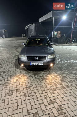 Универсал Volkswagen Passat 2005 в 