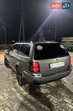 Универсал Volkswagen Passat 2005 в 
