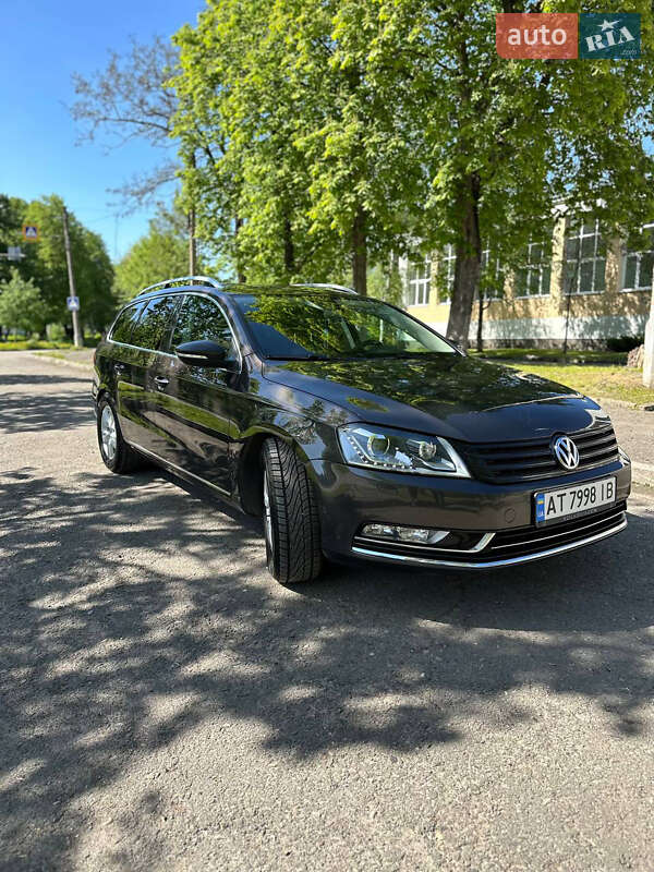 Универсал Volkswagen Passat 2011 в Калуше