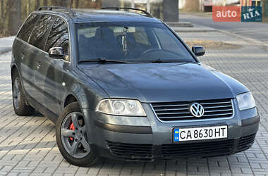 Універсал Volkswagen Passat 2002 в 