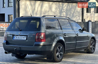 Універсал Volkswagen Passat 2002 в 